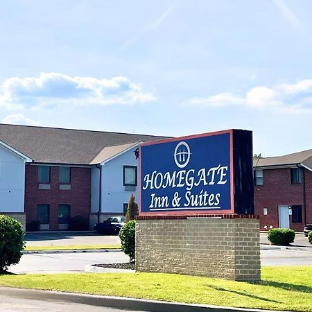 Home Gate Inn & Suites サウスヘイブン エクステリア 写真