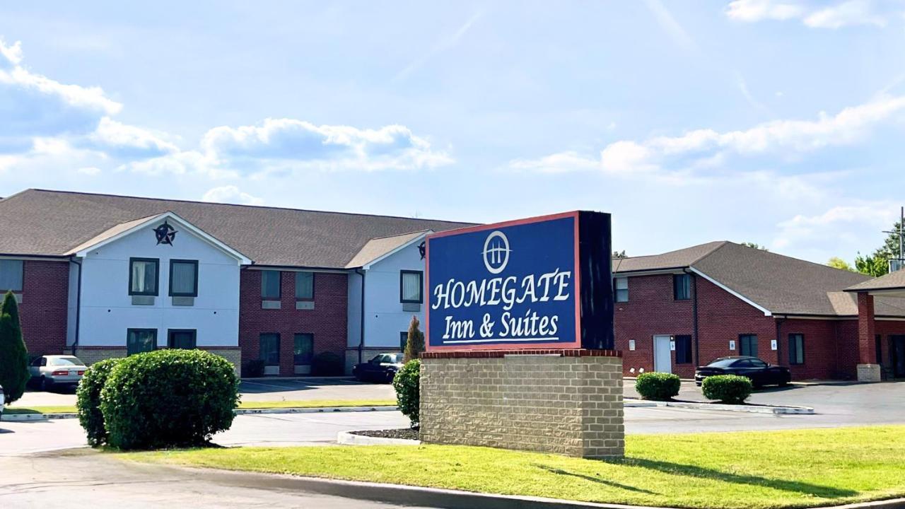 Home Gate Inn & Suites サウスヘイブン エクステリア 写真